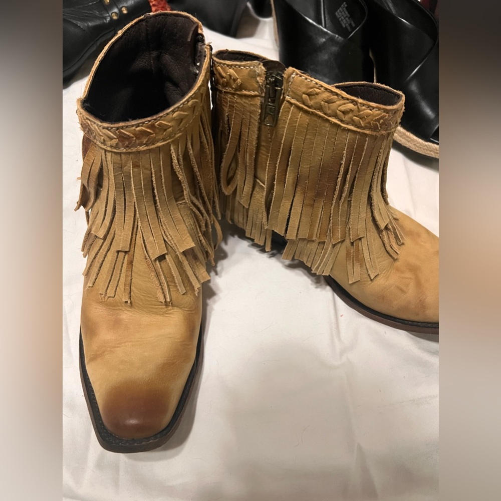 Old Gringo women’s fridge boots